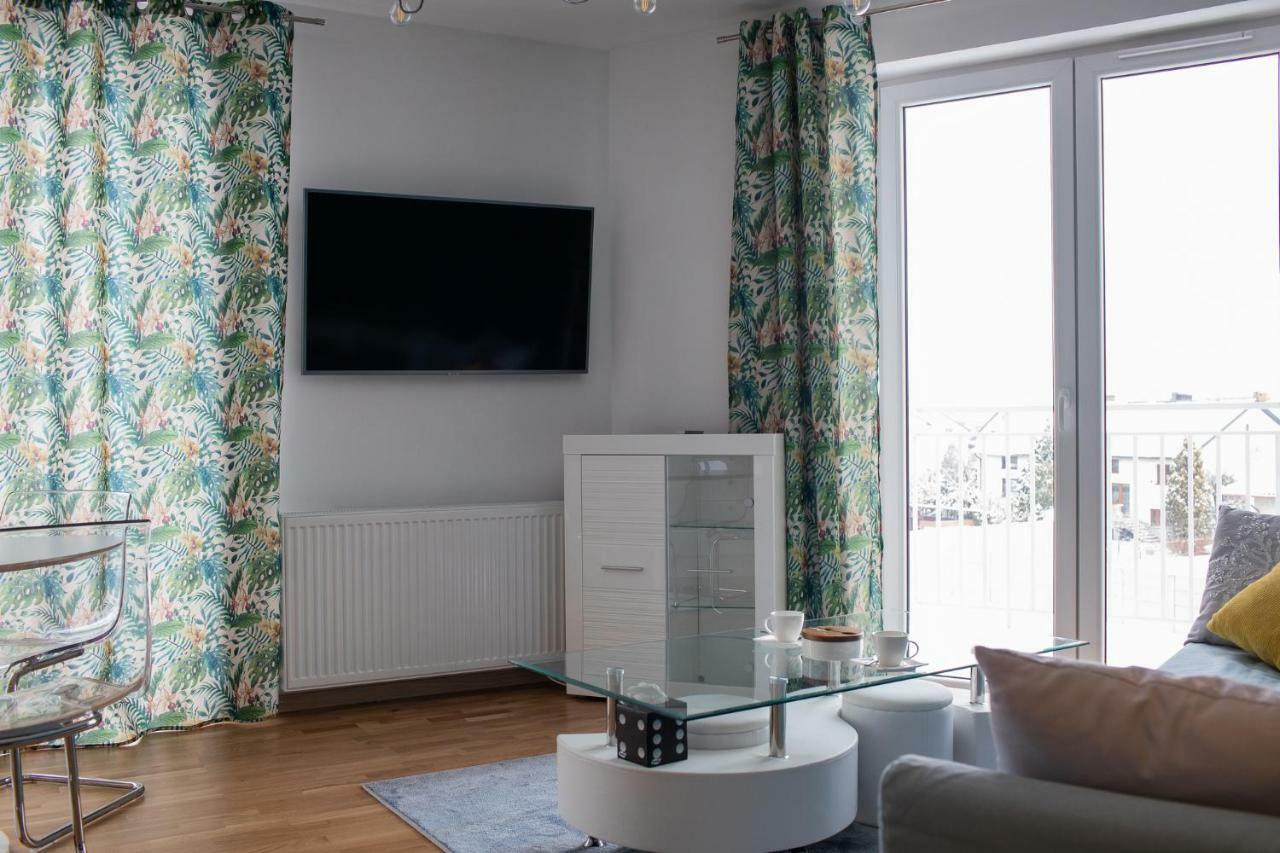 Apartament Soft 14 Biała Podlaska Eksteriør billede