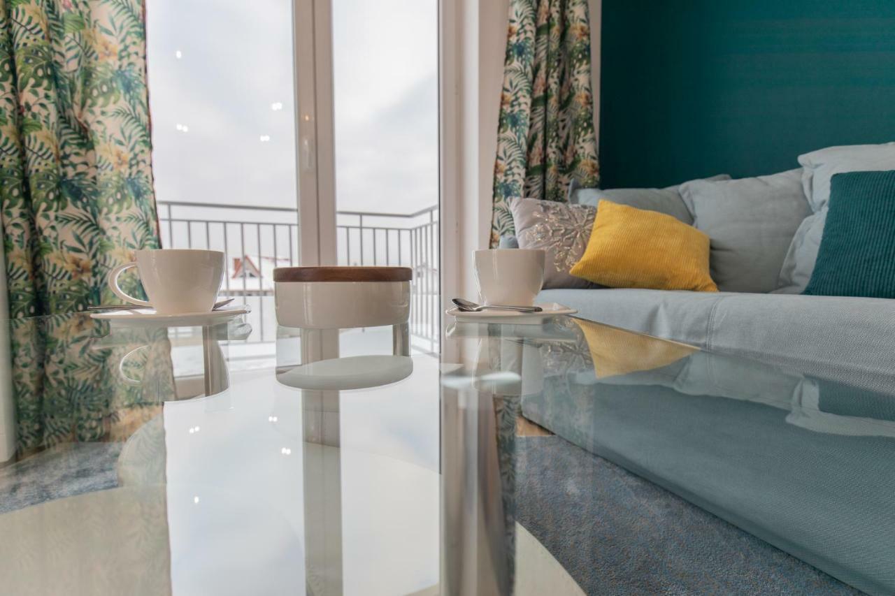 Apartament Soft 14 Biała Podlaska Eksteriør billede
