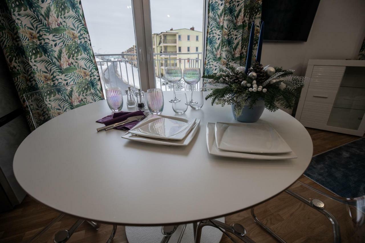 Apartament Soft 14 Biała Podlaska Eksteriør billede