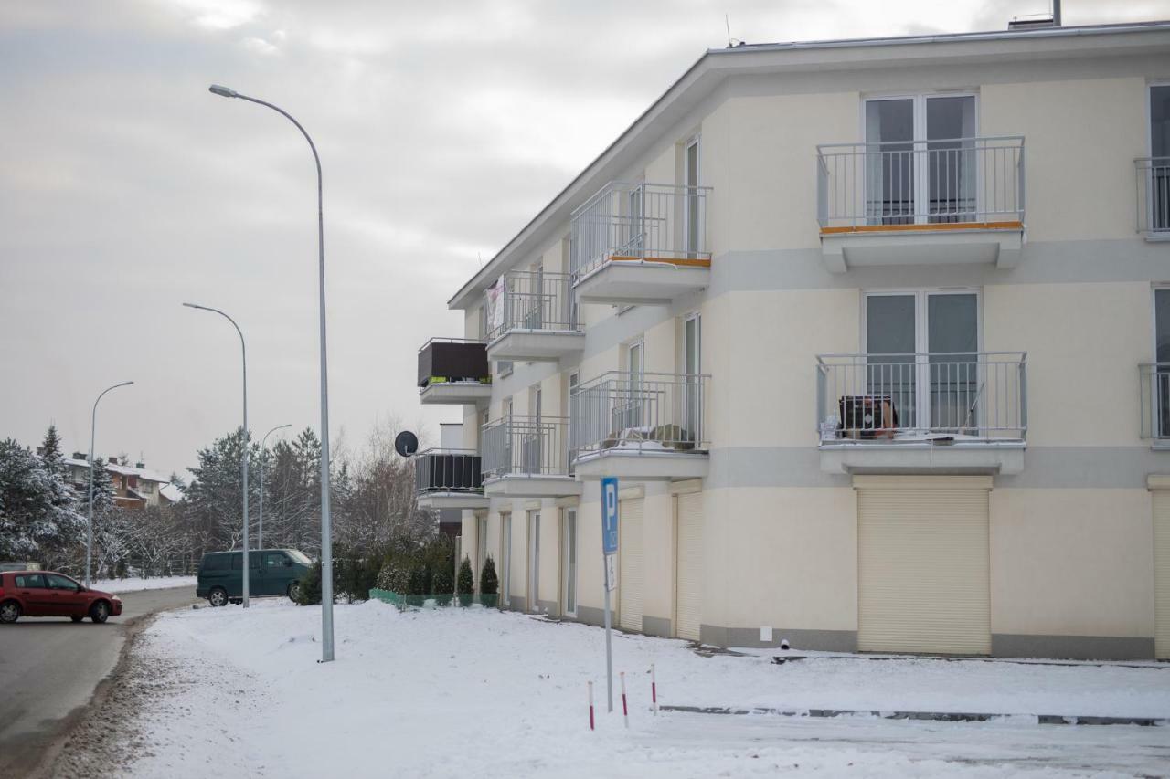 Apartament Soft 14 Biała Podlaska Eksteriør billede
