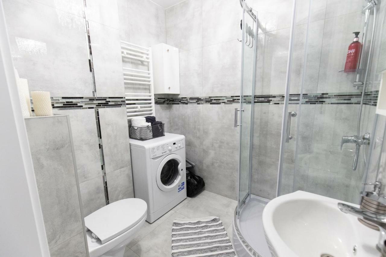 Apartament Soft 14 Biała Podlaska Eksteriør billede