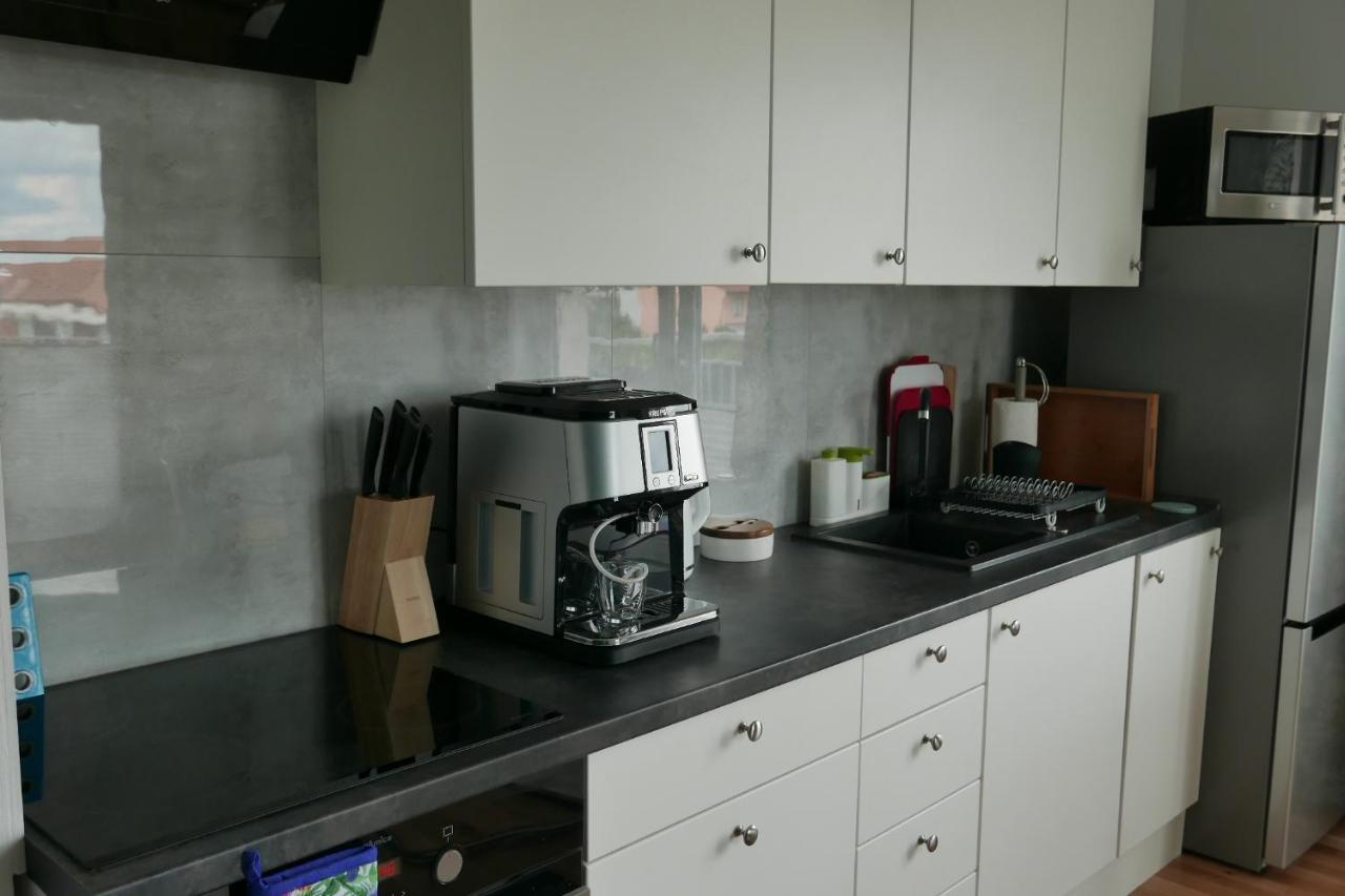 Apartament Soft 14 Biała Podlaska Eksteriør billede